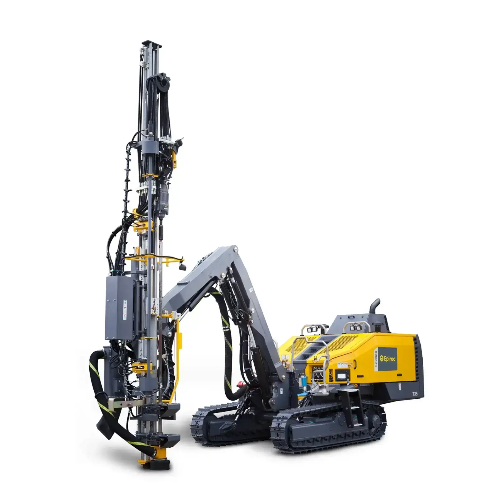atlas copco flexiroc t35 importer in ethiopia stepping stone trading